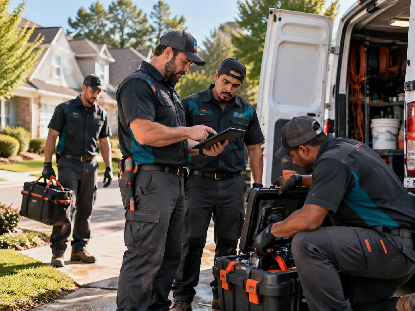 Clogged Drain Service in Tipton, IN near me